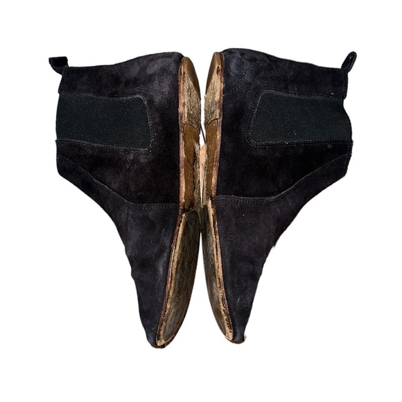 Isabel marant crisi suede ankle boots - Picture 6 of 9